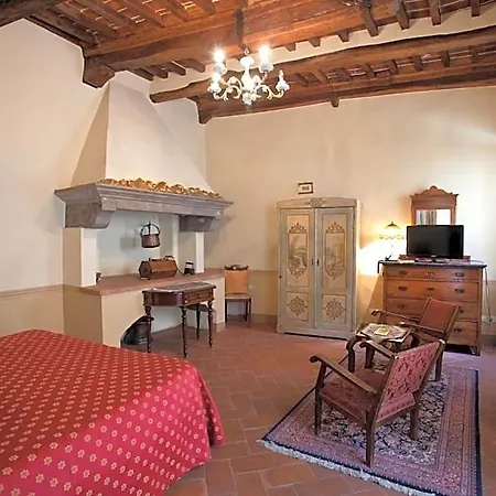 Bed & Breakfast Dolce Maria Cortona