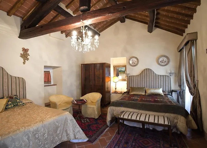 Dolce Maria Cortona